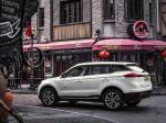 Geely NL-3 2016 года